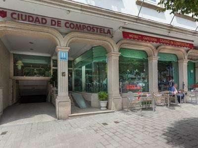 Hotel Ciudad De Compostela