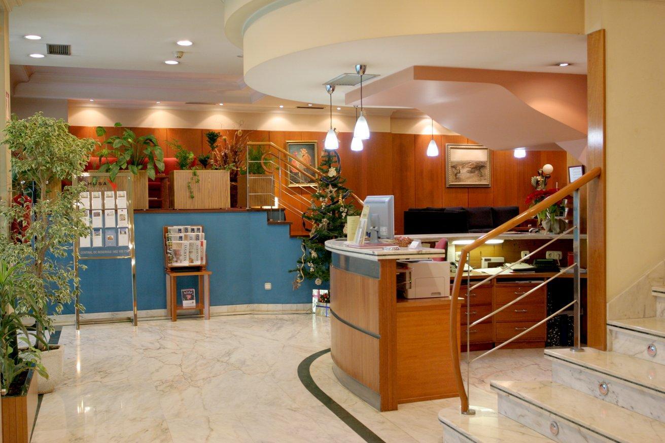 Ciudad De Compostela Hotel Santiago de Compostela